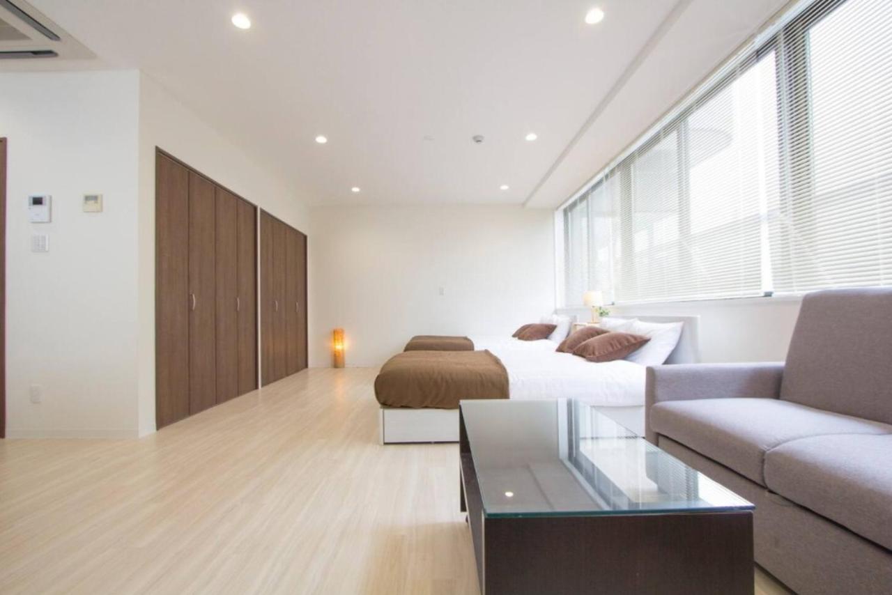Cozy And Convenient Royal Heights 公寓 扎幌