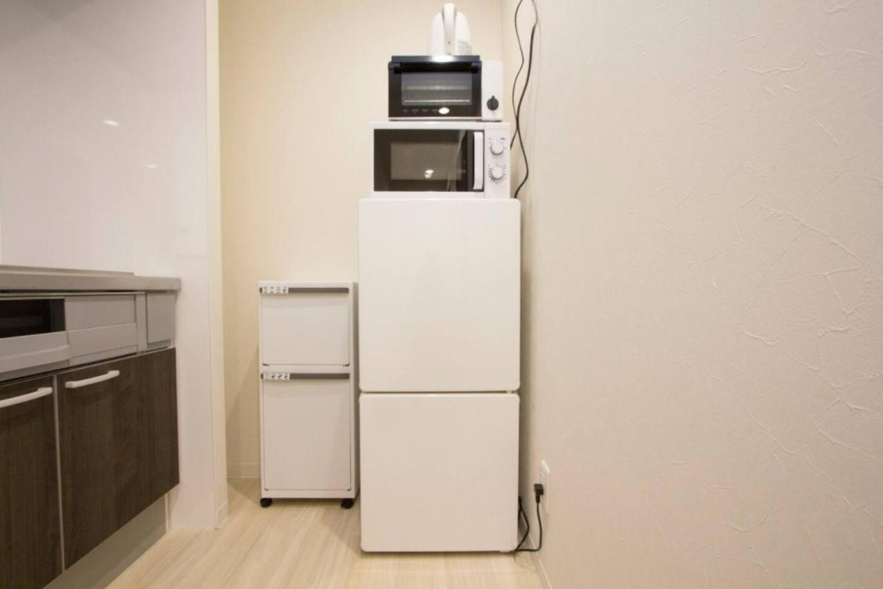 公寓 Cozy And Convenient Royal Heights 扎幌