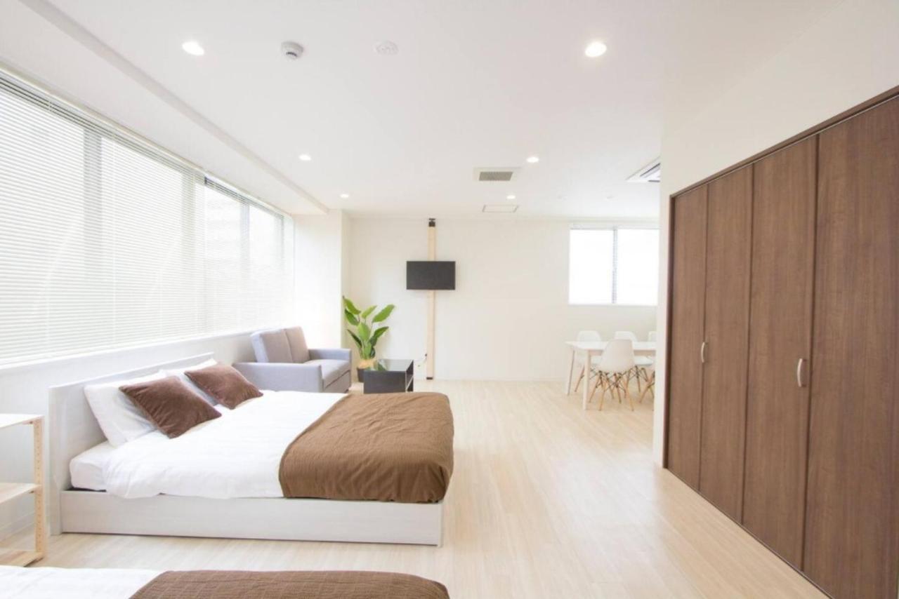 公寓 Cozy And Convenient Royal Heights 扎幌